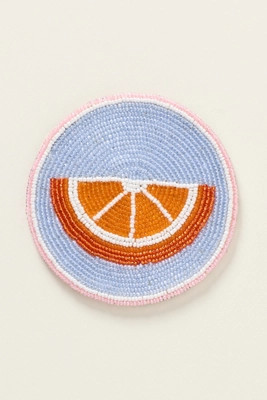 Fiona Coasters: Garnish Edition | Anthropologie (US)