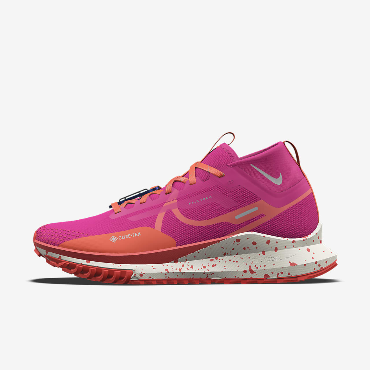 Nike Pegasus Trail 4 GORE-TEX By You | Nike (US)