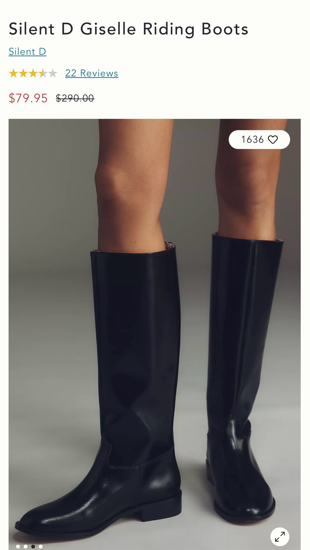Silent D Giselle Riding Boots

#LTKMothersDay #LTKTravel #LTKWorkwear