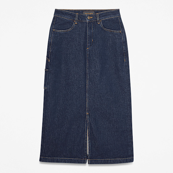 Timberland Women's Long Denim Skirt | Timberland (US)