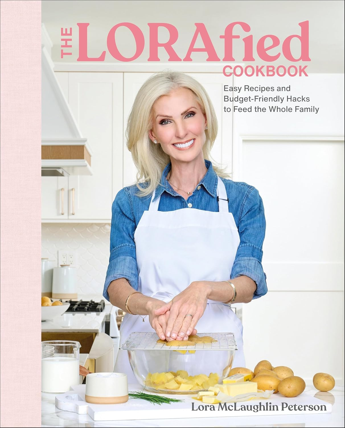 The LORAfied Cookbook: Easy Recipes and Budget-Friendly Hacks to Feed the Whole Family | Amazon (US)