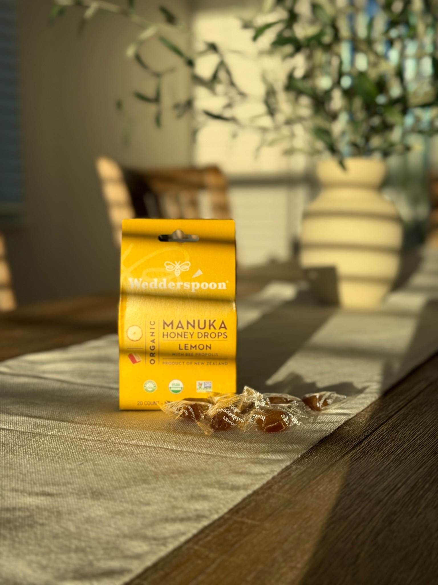 Manuka Honey Drops 

#LTKSeasonal #LTKHome #LTKFamily