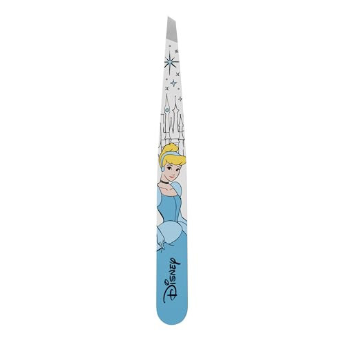 Tweezerman Cinderella Slant Tweezer - Eyebrow Tweezers for Women and Men | Amazon (US)
