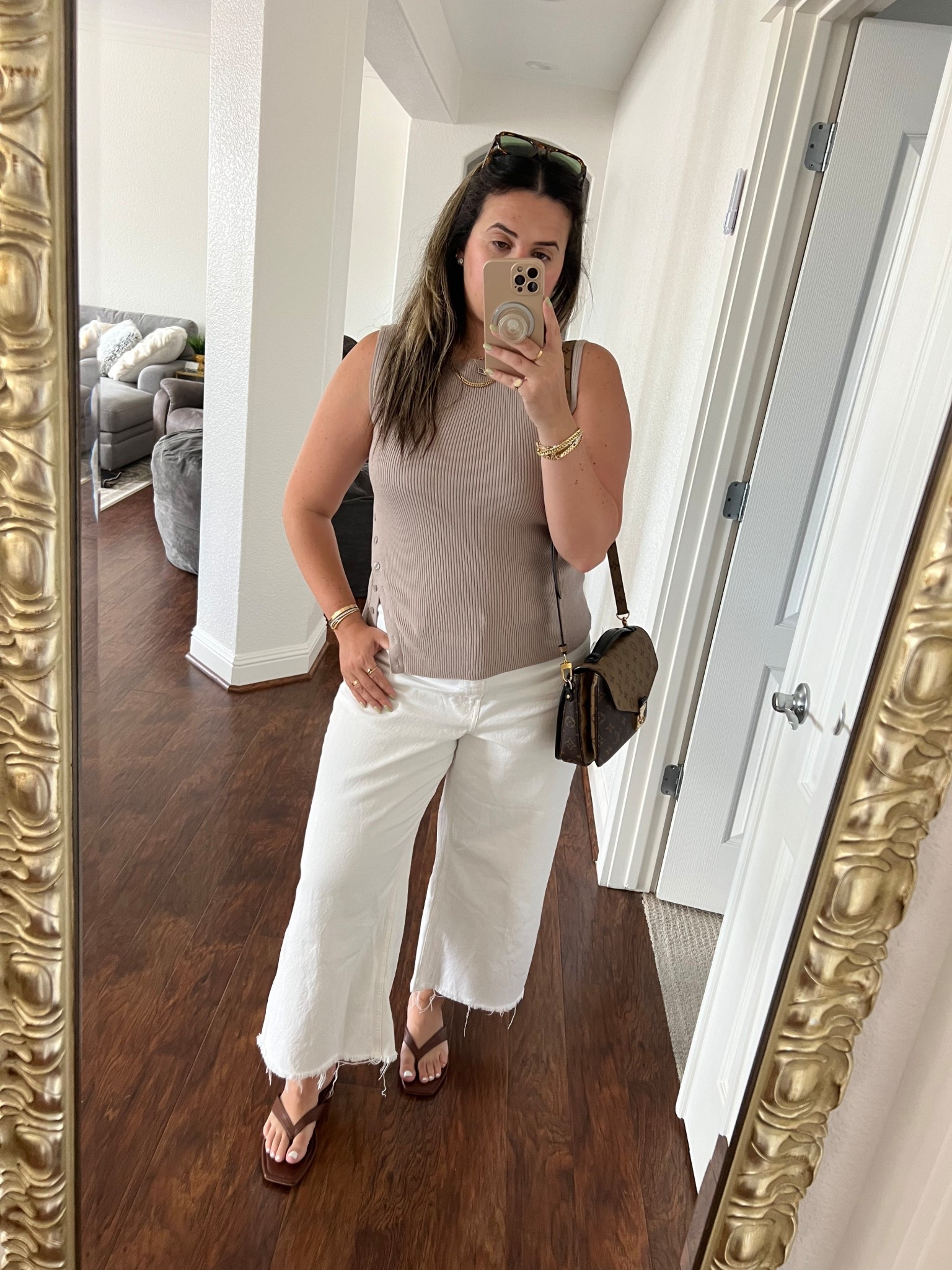 #LTKdayinmylife #LTKgrwm #LTKootd