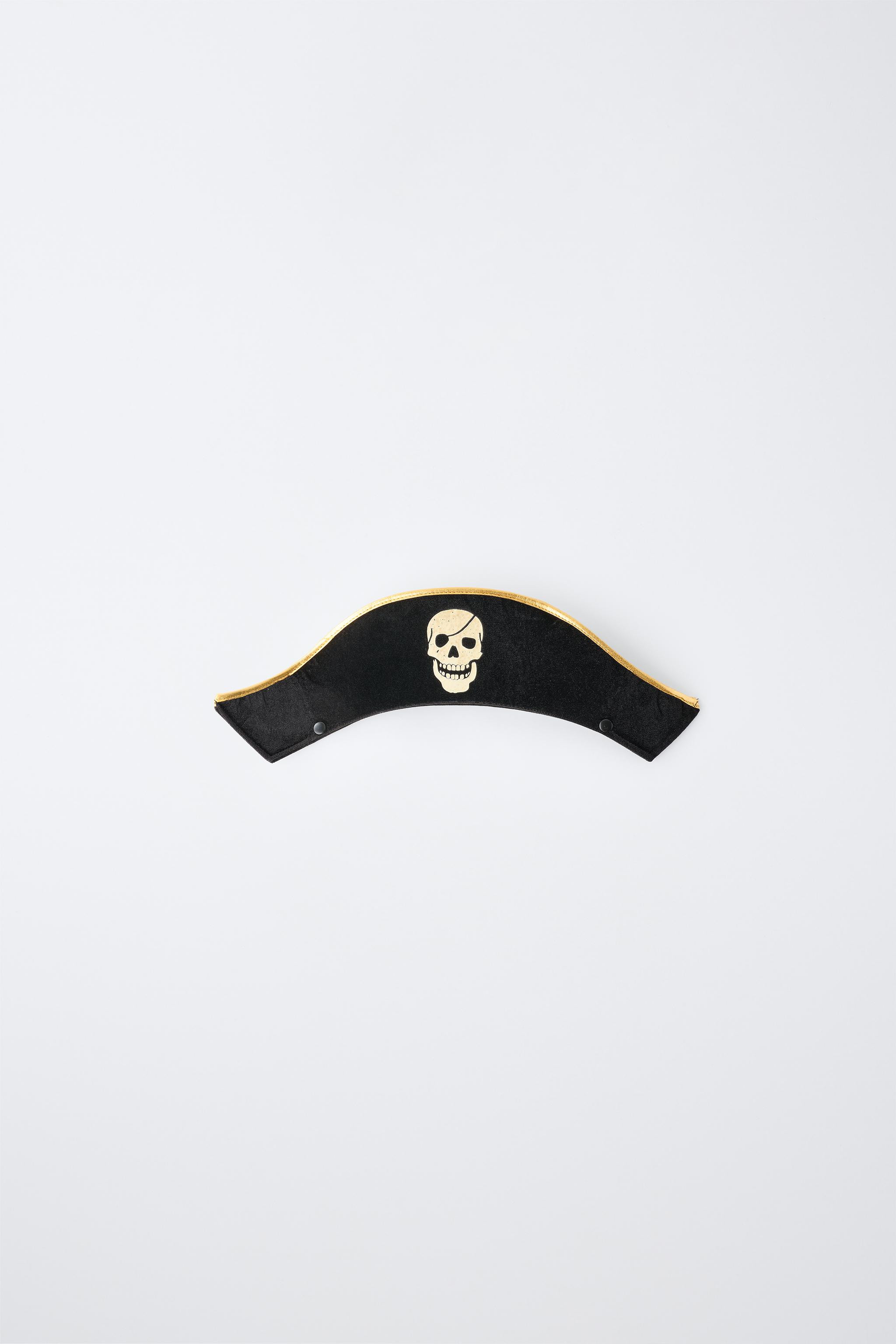 PIRATE FANCY DRESS HAT | Zara UK