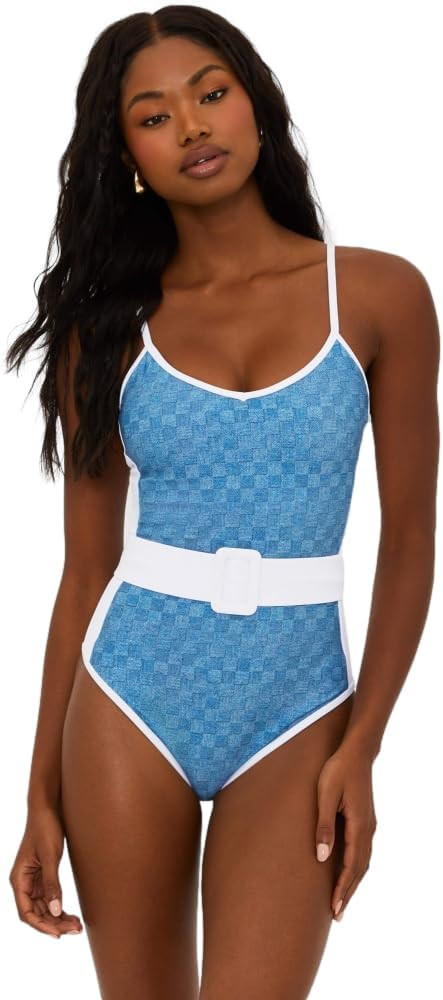 Beach Riot Women's Harmony One Piece | Amazon (US)