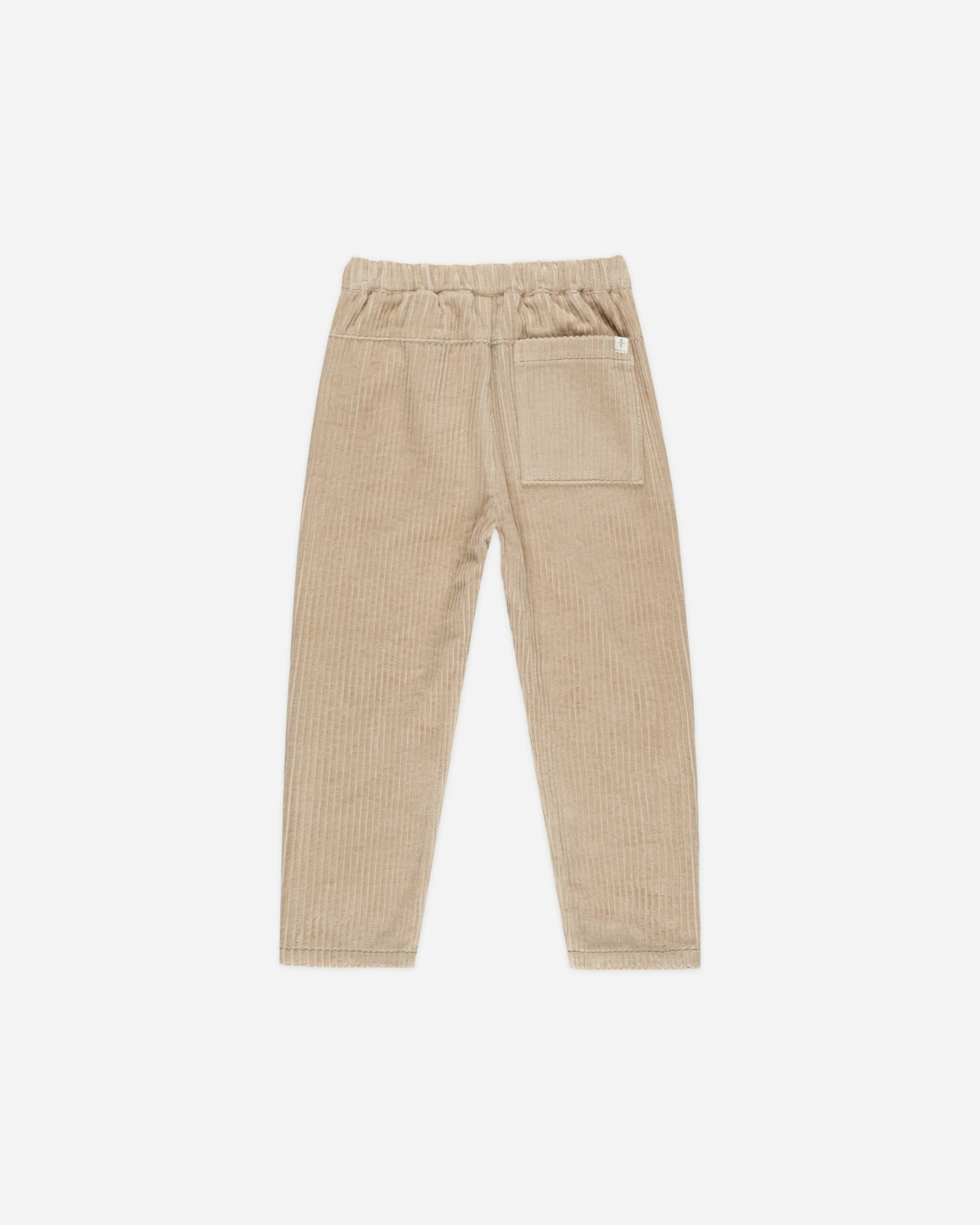 Oliver Pant || Sand | Rylee + Cru