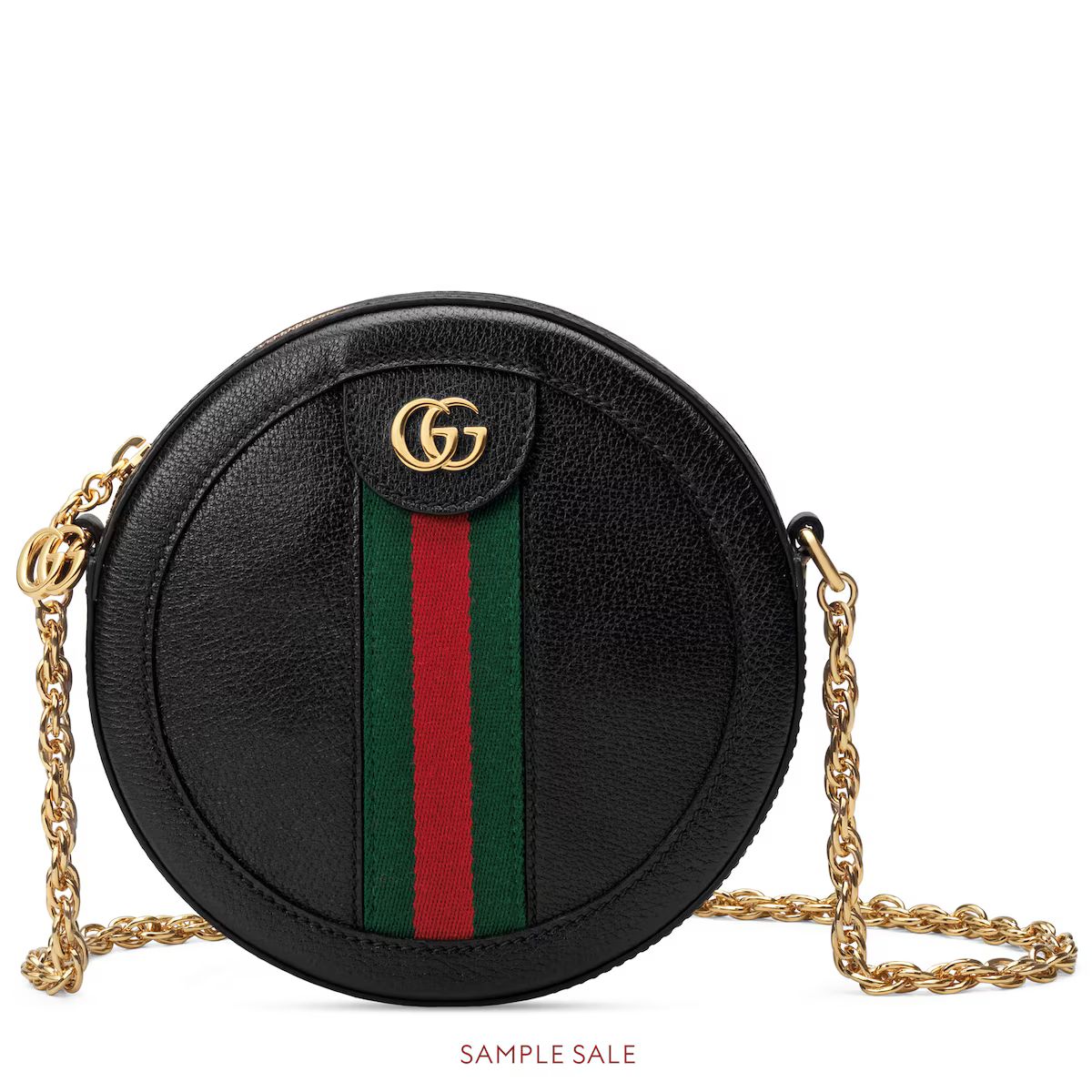 Ophidia mini round shoulder bag | Gucci (US)