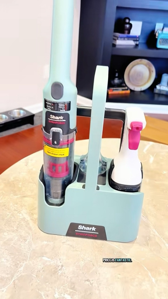Home Cleaning Must Have! Shark Stain Force! 

Stain Remover!!

#LTKHome #LTKdayinmylife #LTKOver40