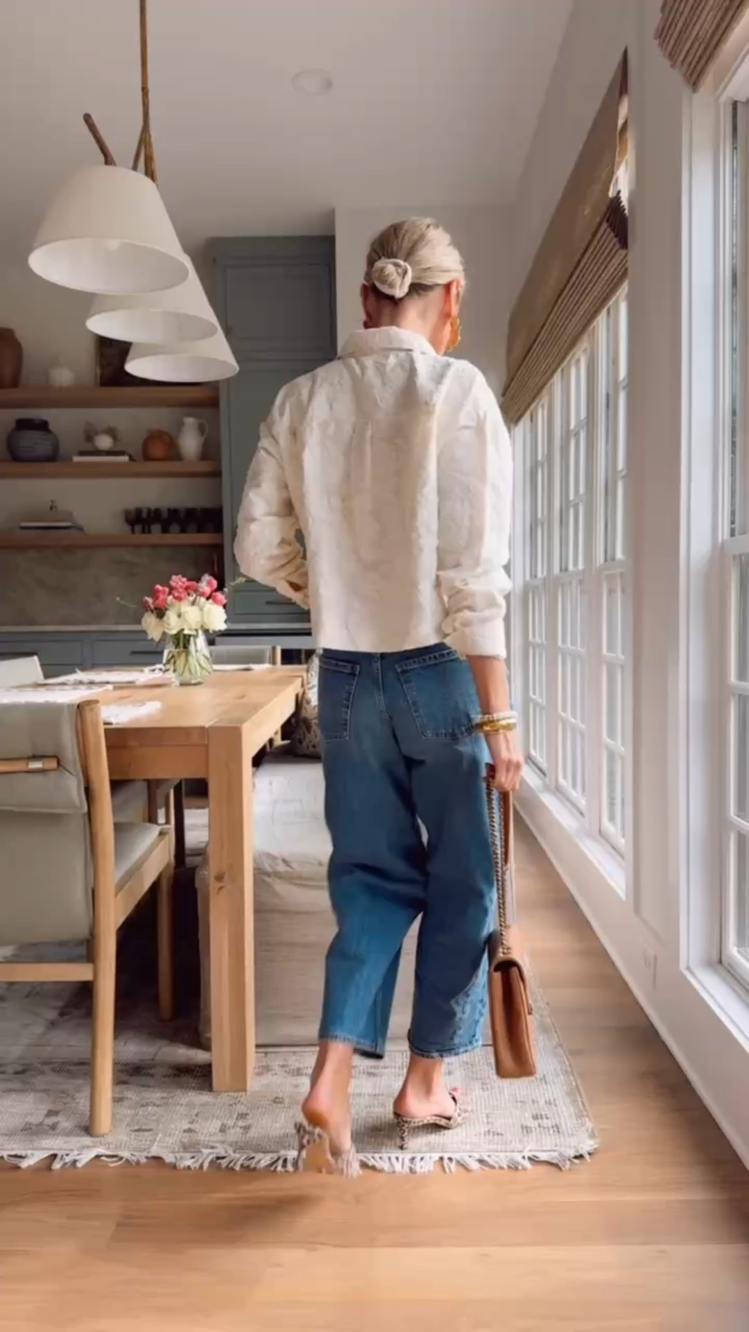 Love how this look came together! Wearing XS/0!

Loverly Grey, date night, girls night, Loft, barrel jeans, dinner outfit, spring outfit 

#LTKSeasonal #LTKStyleTip