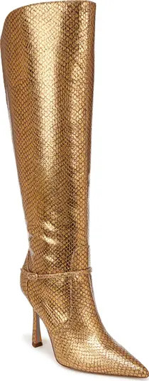 Sam Edelman Elia Knee High Boot (Women) | Nordstromrack | Nordstrom Rack