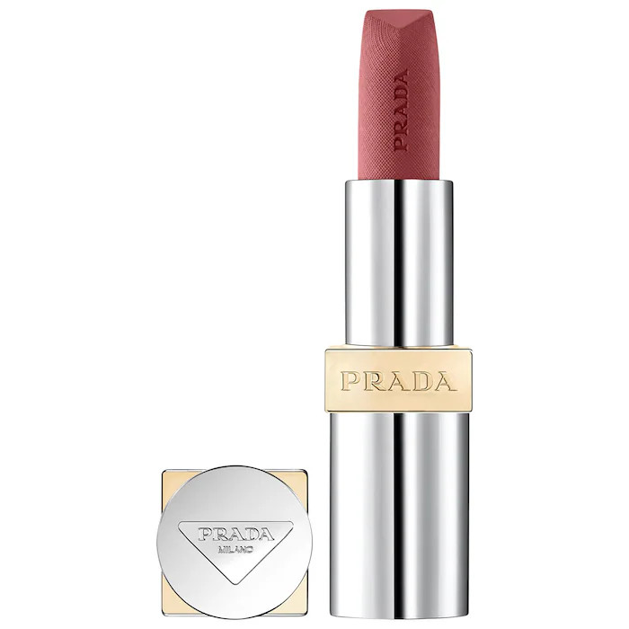 Prada Beauty Monochrome Hyper Matte Refillable Lipstick | Sephora (US)
