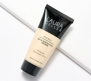 Laura Geller Champagne Glow Spackle Primer | QVC