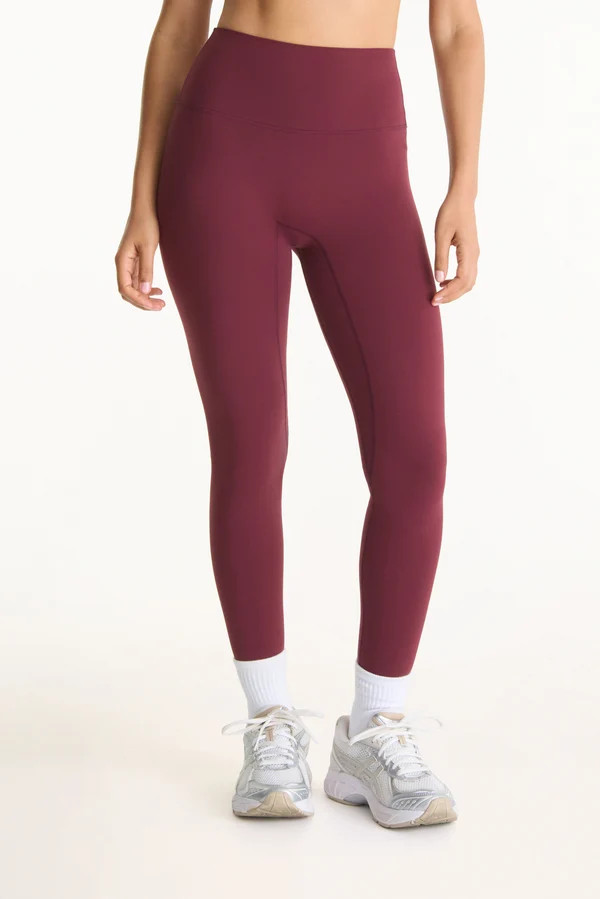 LUXFORM® LUX HIGH-RISE LEGGINGS - CEDAR | SET Active