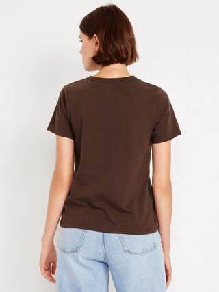 EveryWear Crew-Neck T-Shirt | Old Navy (US)