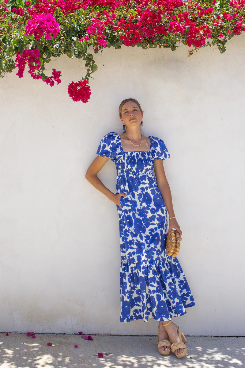 Royal Haze Gabrielle Dress 
                Tuckernuck | Tuckernuck (US)