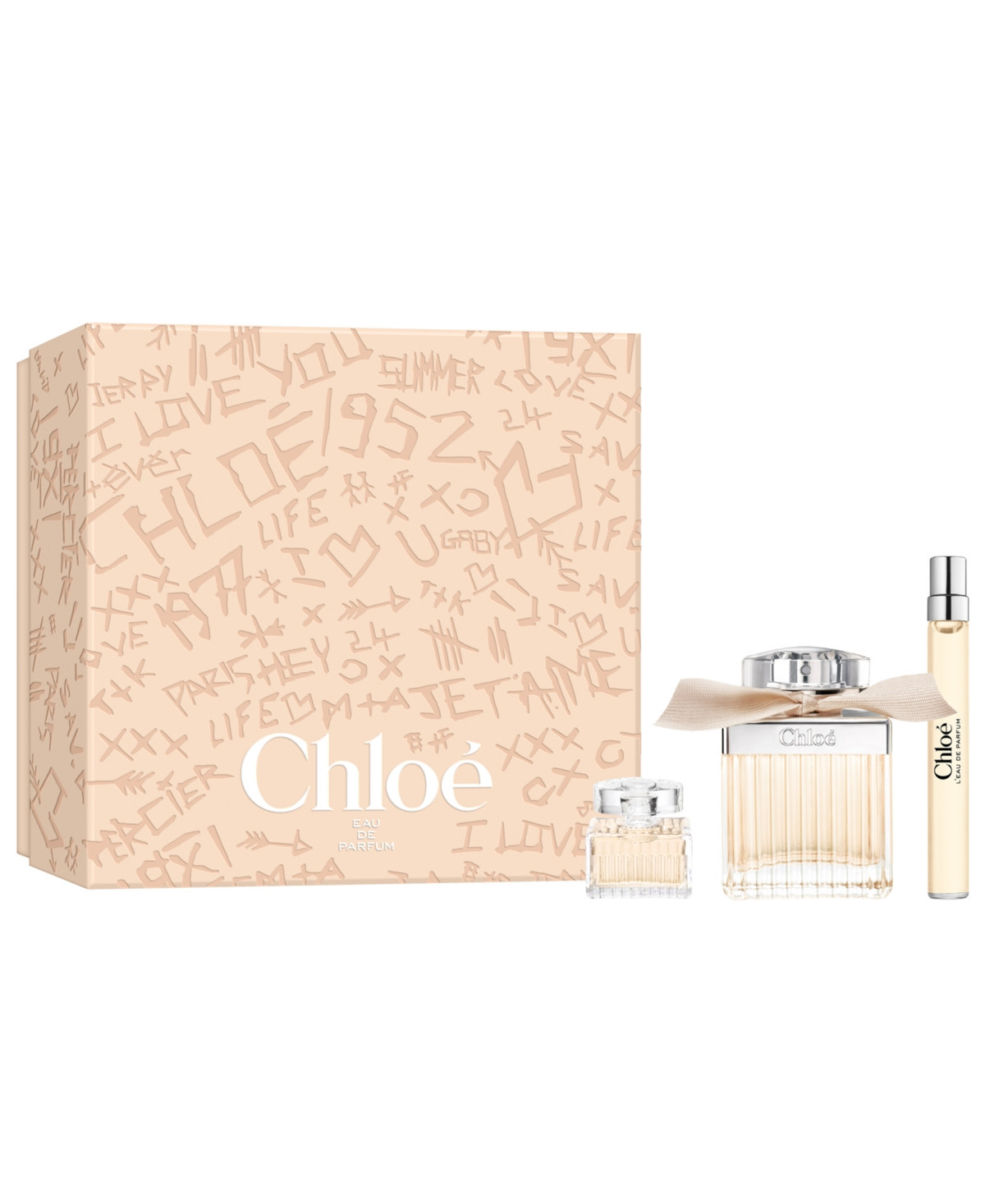 Chloe 3-Pc. Eau De Parfum Gift Set | Macy's