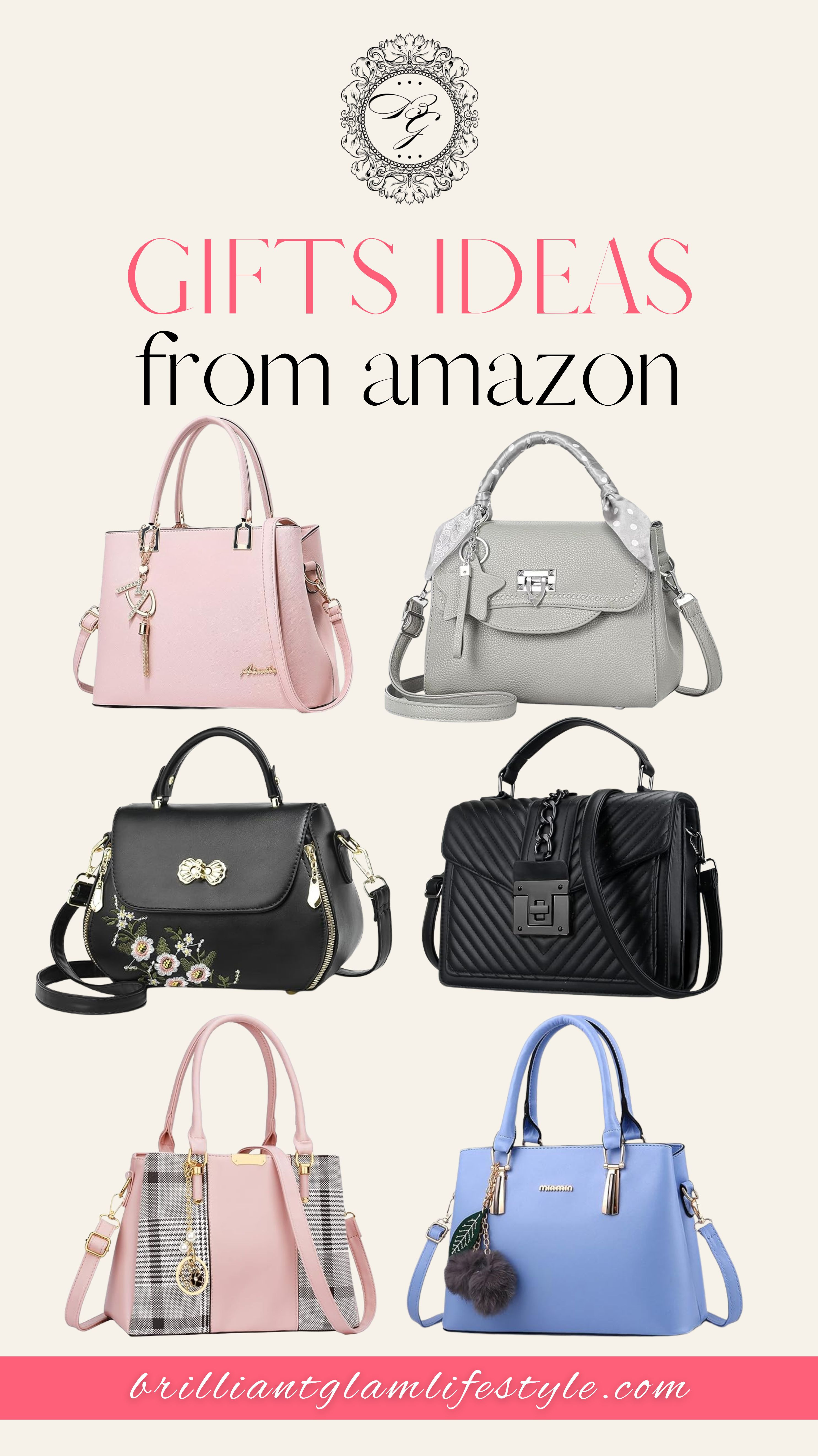 Carry Style Everywhere 👜✨
From sleek totes to trendy crossbody bags, Amazon has the perfect bag for every outfit and every occasion. Stylish, practical, and effortlessly chic—your next favorite accessory is waiting.
#AmazonBags #AmazonFashion #BagLovers #StyleEssentials #EverydayChic #AmazonFinds 

 #LTKvlog #LTKU