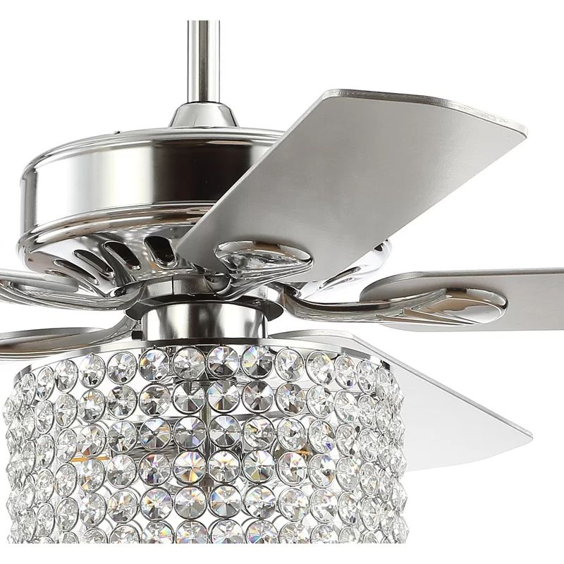 Cayuga 52'' Ceiling Fan with Light Kit | Wayfair North America