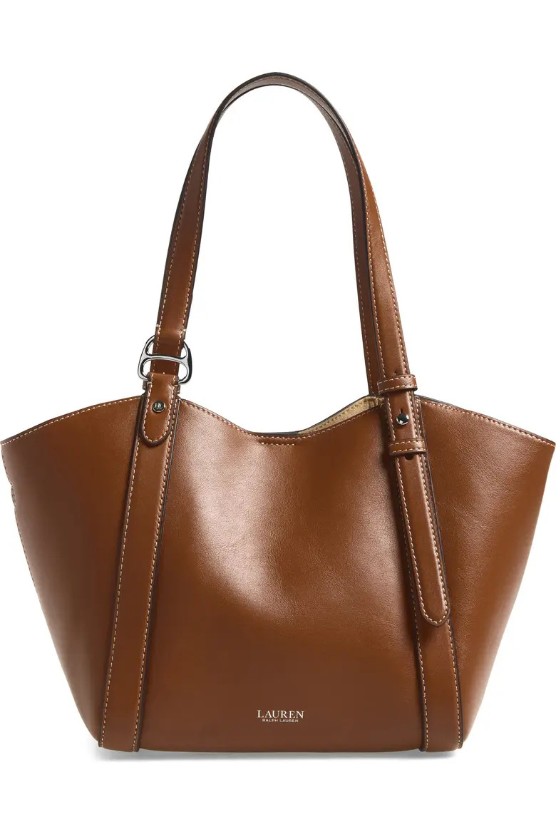 Small Leather Tote | Nordstrom