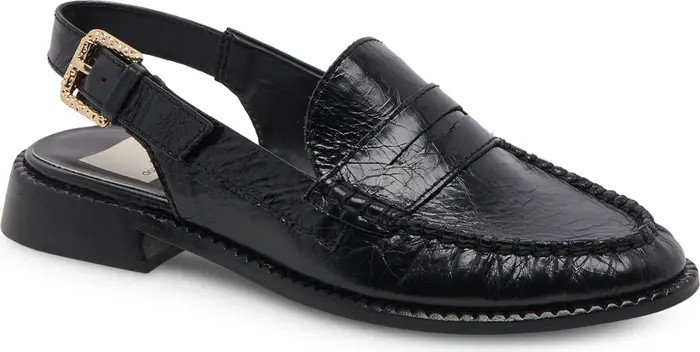 Dolce Vita Hardi Slingback Penny Loafer (Women) | Nordstrom | Nordstrom