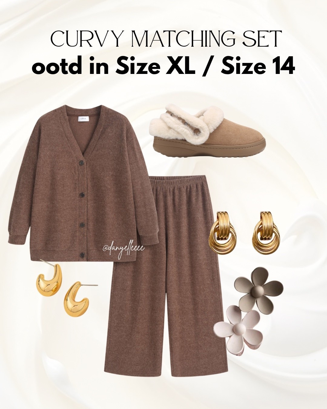 Curvy matching sweater set in size XL 🤎🧸 

lounge wear, winter ootd, fall ootd, casual outfit, cozy outfit, plus size, midsize

#LTKMidsize #LTKTravel #LTKootd


#LTKCyberWeek #LTKmomlife #LTKOver40