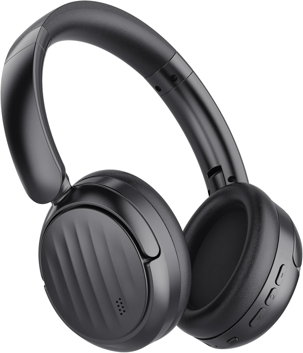 Bluetooth Headphones, Hybrid Active Noise Cancelling Over Ear Headphones | Amazon (US)