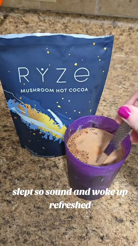 I was unsure on how this would taste but it was delicious and definitely helped me sleep 9/10🫶

#LTKselfcare #LTKdayinmylife #LTKfoodie