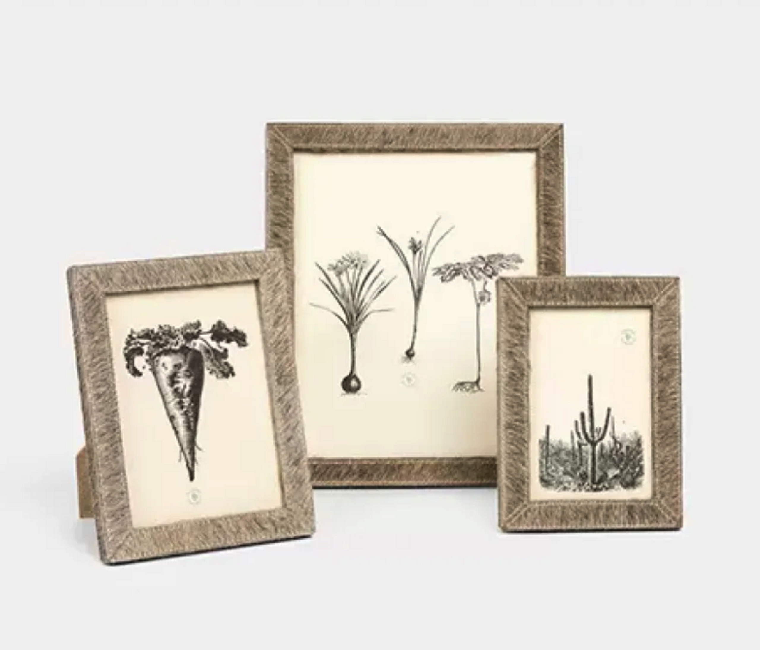 Verwood Grey Frames | Belle and June