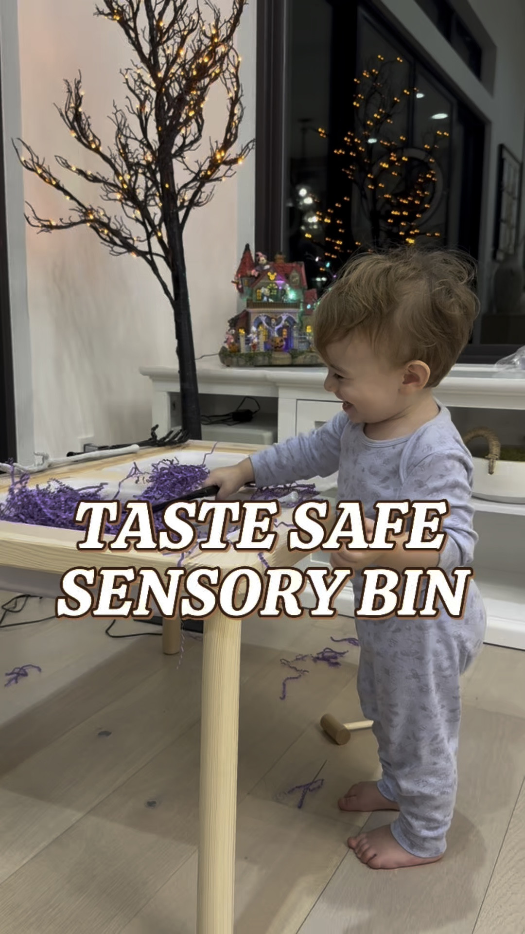 Taste safe Halloween idea 🫶🏼👻🎃

#LTKBaby #LTKKids #LTKFamily