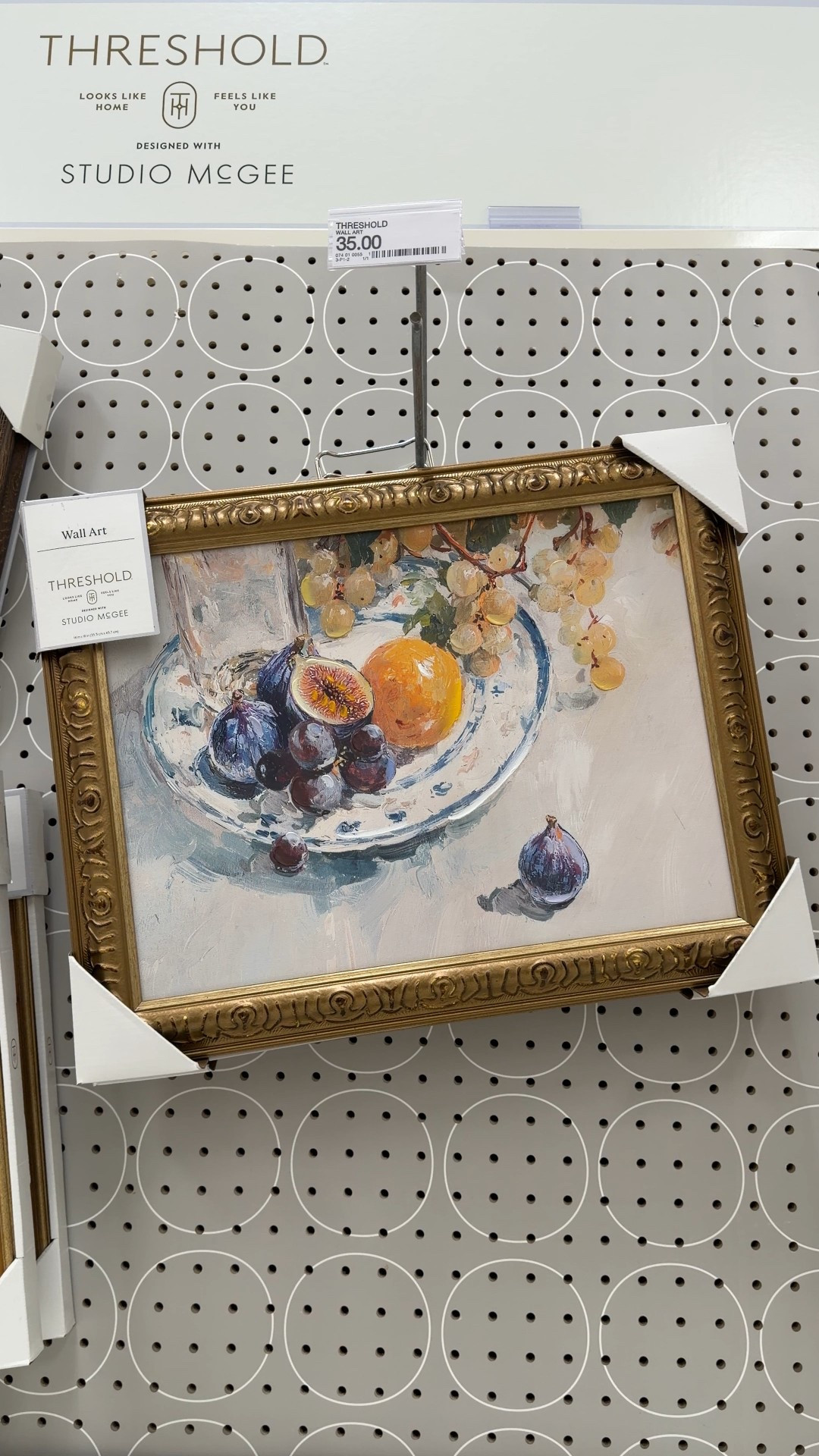 Lovely home décor find! 😍 This 18”x14” Table Still Life Wall Art is such a charming painting with soft, beautiful colors that instantly warm up a space. 💛 It has that collected, vintage-inspired feel—like a piece you’d stumble upon in a favorite shop and keep forever. Easy to style, timeless, and such a pretty way to add character without overpowering a room. I linked a few similar artwork styles as well! 🖼️ #TargetFinds #WallArt #HomeDecor

#LTKGiftGuide #LTKHome #LTKFindsUnder50