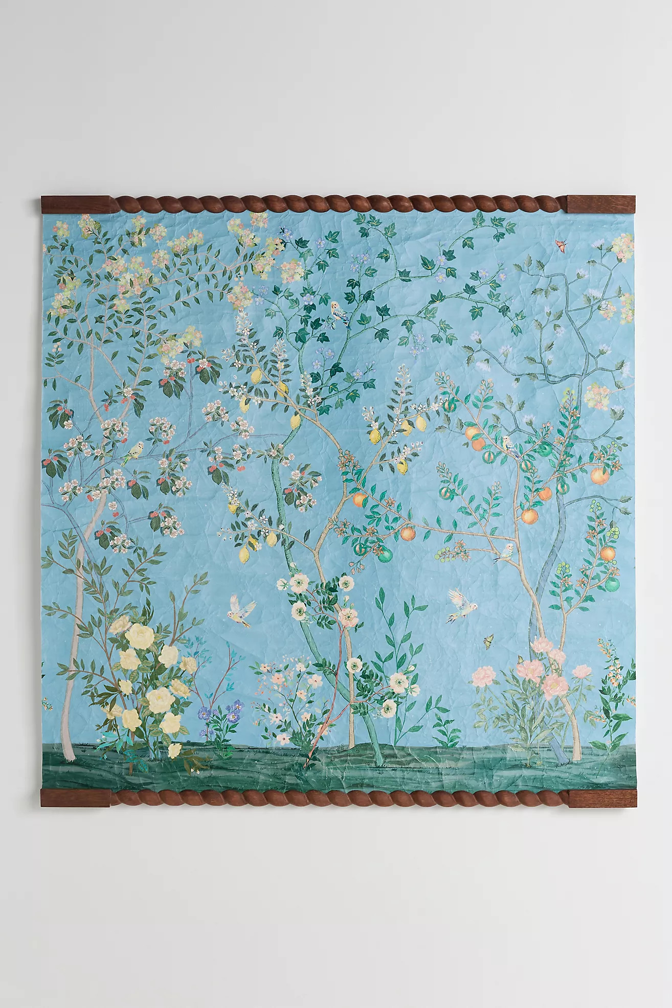Wynne Paper Tapestry | Anthropologie (US)