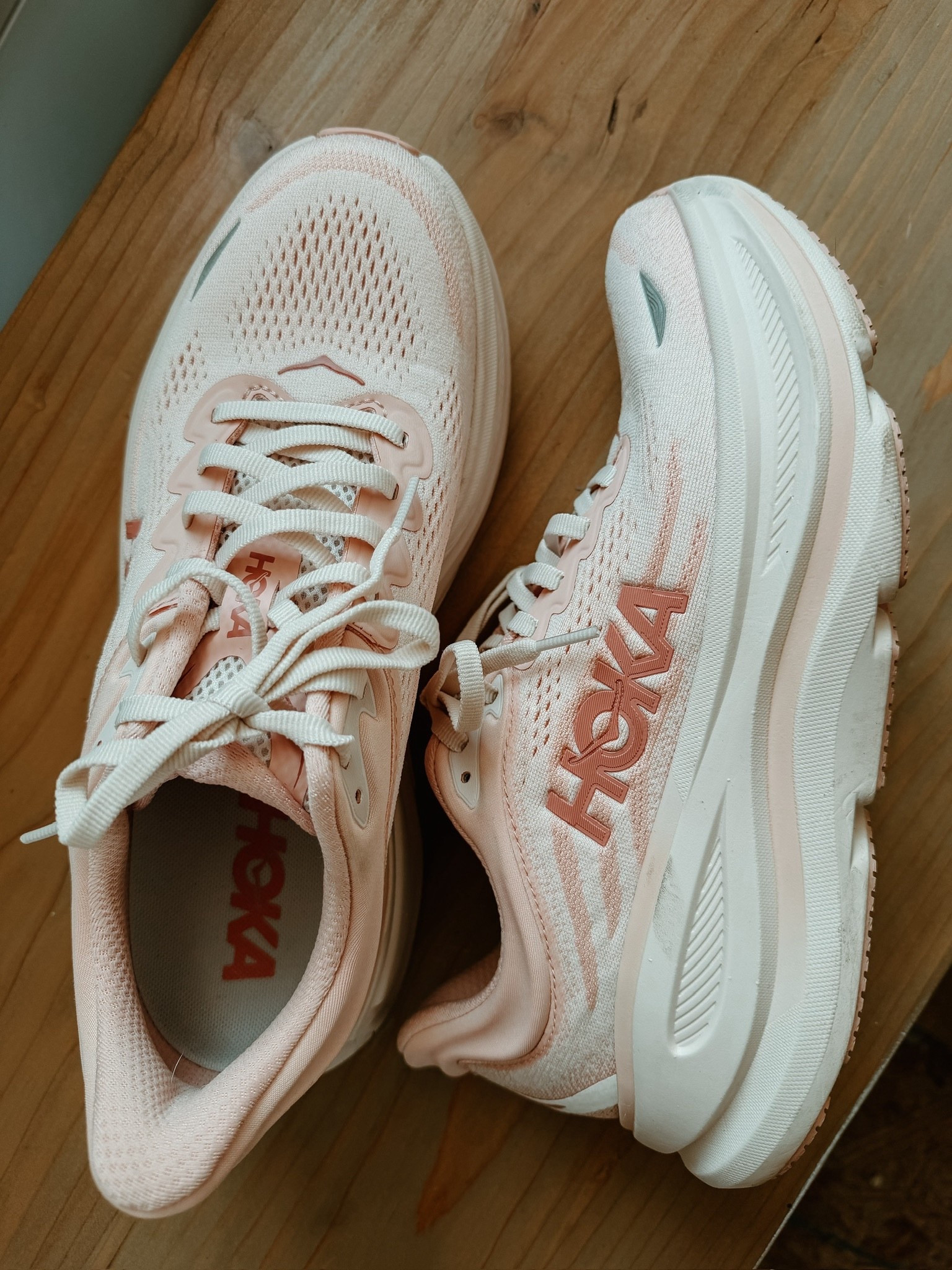 My favorite Hoka sneakers lately and they truly live up to the hype. They are so cushioned, supportive, and perfect for long days on your feet whether it is travel, errands, or everyday mom life
hoka sneakers, comfortable walking shoes, cushioned running shoes, everyday sneakers, travel day shoes, supportive sneakers women, mom life essentials, athleisure style SavannaK


#LTKActive #LTKmomlife #LTKootd