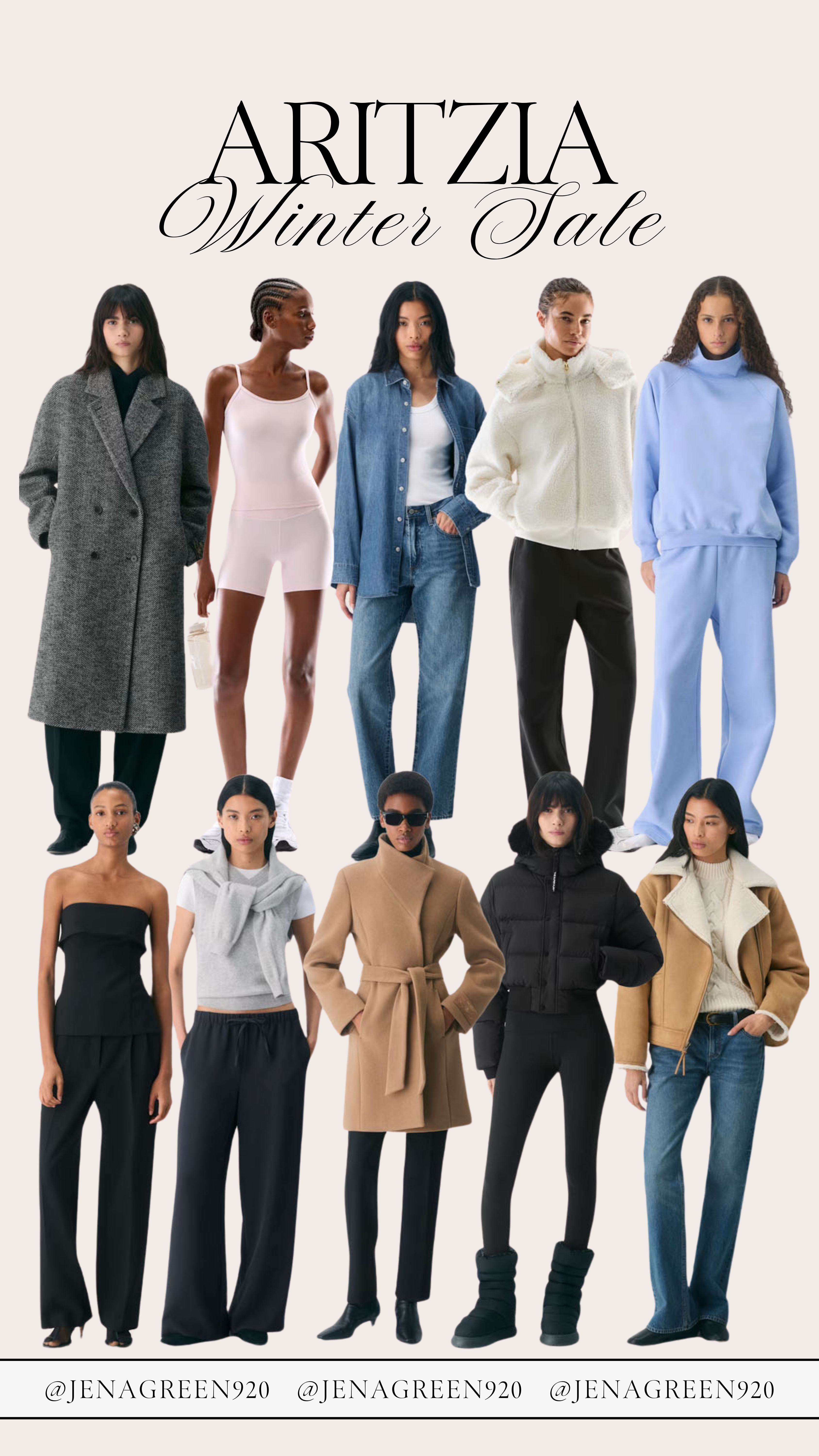 Aritzia Winter Sale | Aritzia Sale | Aritzia Deals 

 

#LTKSeasonal #LTKSaleAlert