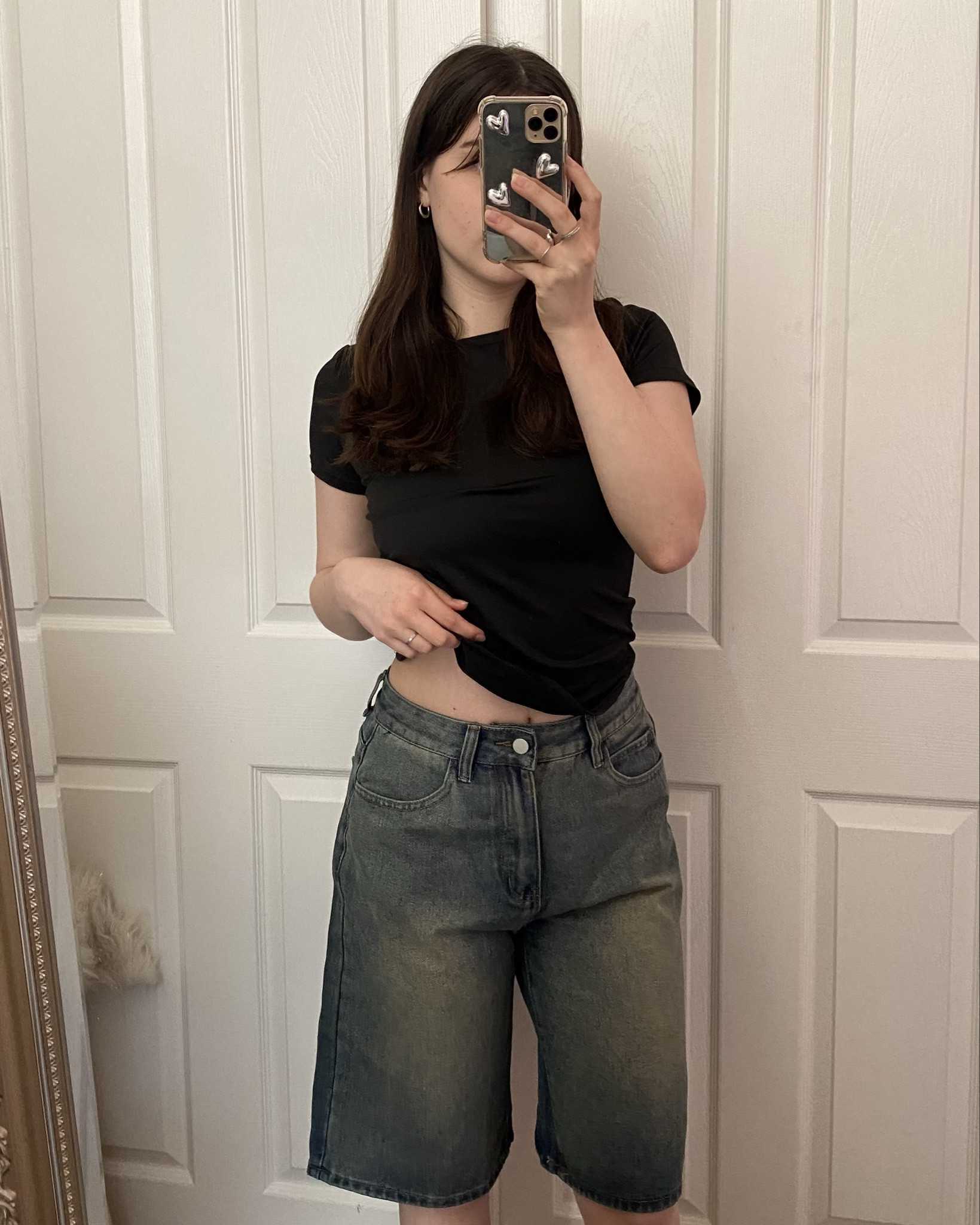 Amazon jorts! True to size🫶

Amazon jorts / jorts trend / summer jorts / Summer Trends / Summer Tops / Summer Travel Outfit / Summer Vacation Outfits / Summer Vacation / Casual Summer Outfits / Summer Palette / Summer Outfits / Summer Outfits Teens / Summer Outfits Womens / Summer Outfits 2024 / Summer Looks / Summer Must Haves / Summer Outfits / Summer In Italy / Italian Summer / Summer Casual / Summer Clothing / Summer Essentials / Summer Europe / Summer Shirts / Summer Styles / Summer Shorts / college fashion / college outfits / college class outfits / college fits / college girl / college style / Neutral fashion / neutral outfit /  Clean girl aesthetic / clean girl outfit / Pinterest aesthetic / Pinterest outfit / that girl outfit / that girl aesthetic / vanilla girl / 


#LTKFindsUnder100 #LTKFindsUnder50 #LTKStyleTip