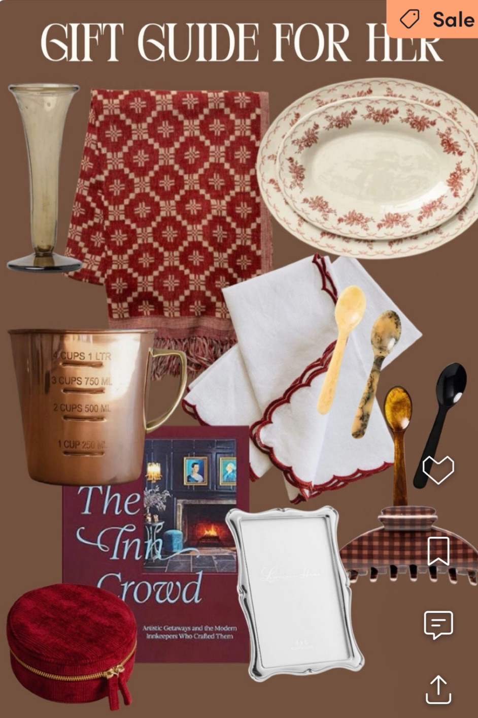 Gifts for her on sale 

#LTKCyberWeek #LTKSaleAlert #LTKHoliday