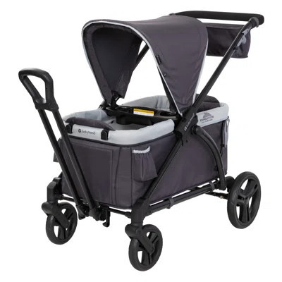 Expedition 2-In-1 Stroller Wagon - Liberty Midnight | Wayfair North America