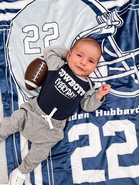 Baby boy Dallas cowboys onesies
Football onesies for baby boy
Amazon baby boy clothes


#LTKunder50 #LTKbaby #LTKstyletip