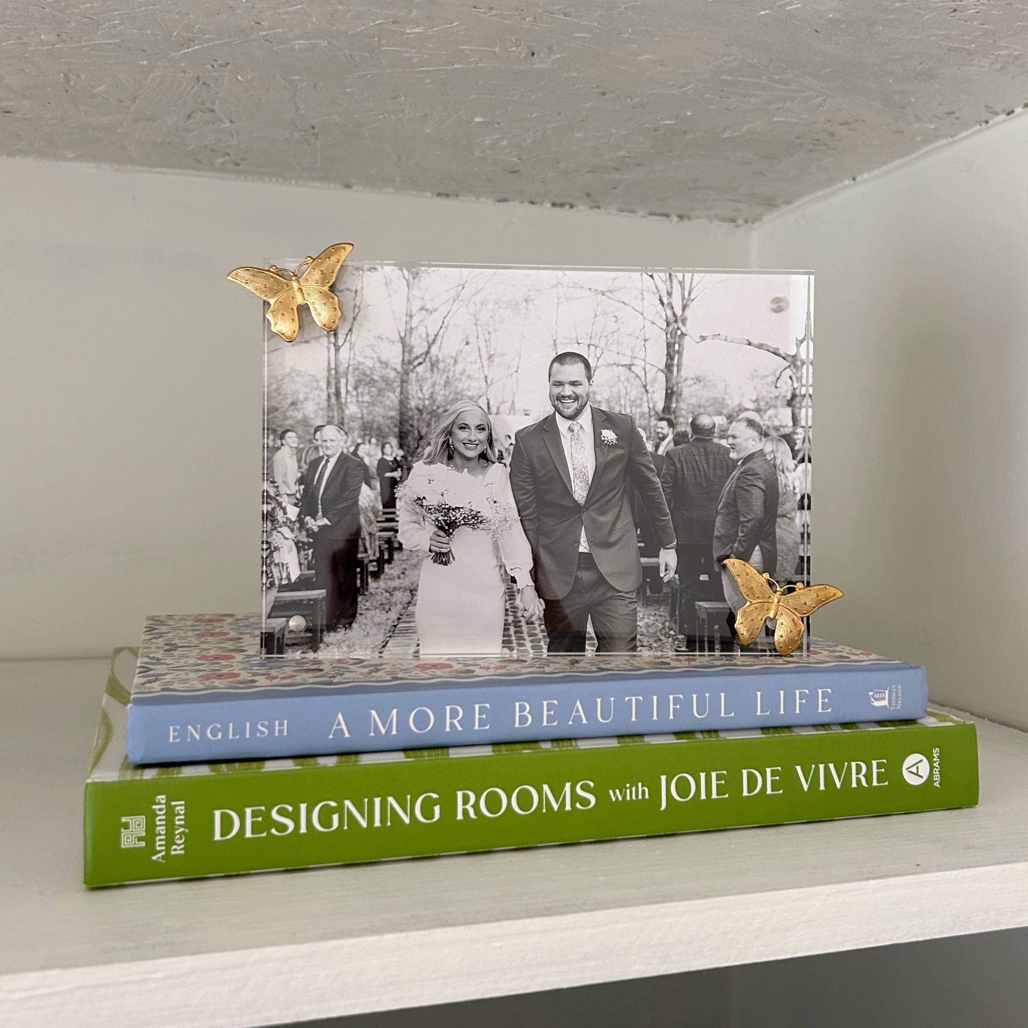 Decorative books! My favorite way to add pops of color and character! 

#LTKFamily #LTKFindsUnder50 #LTKHome