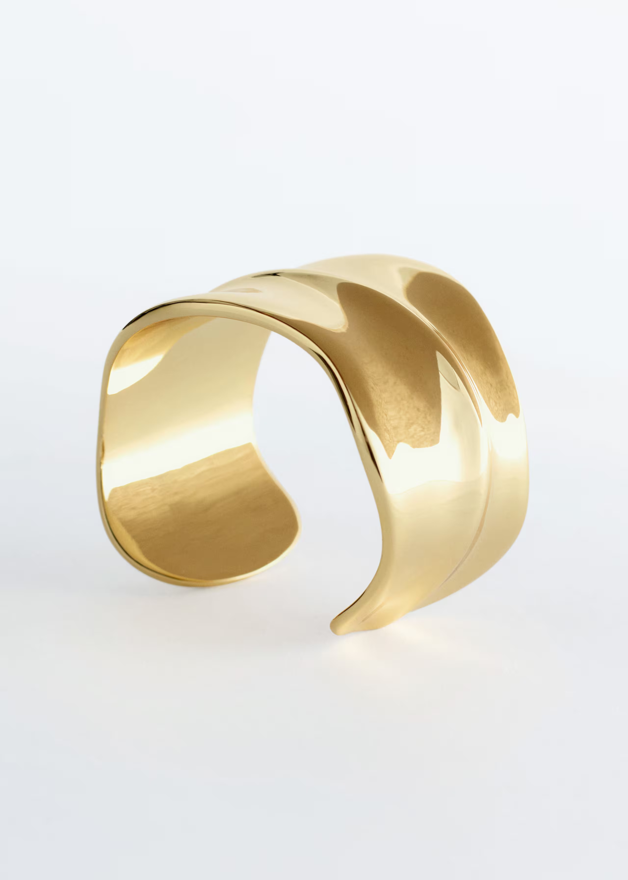 Wavy Cuff Bracelet | & Other Stories UK