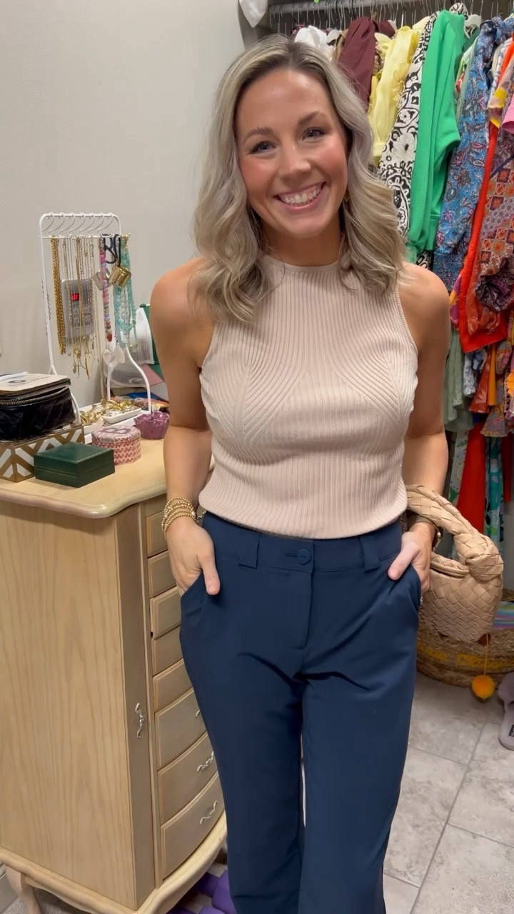 Workwear Wednesday ft. Doubgood bracelets from Amazon! Amazing quality for under $11 for my exact stack! Linked the stack my daughter loves and another fun option too!

Top- small from Amazon
Pants- size 2 from JCPenney
Shoes- Dillards
Purse- linked similar 

#LTKworkwear #LTKstyletip #LTKfindsunder50