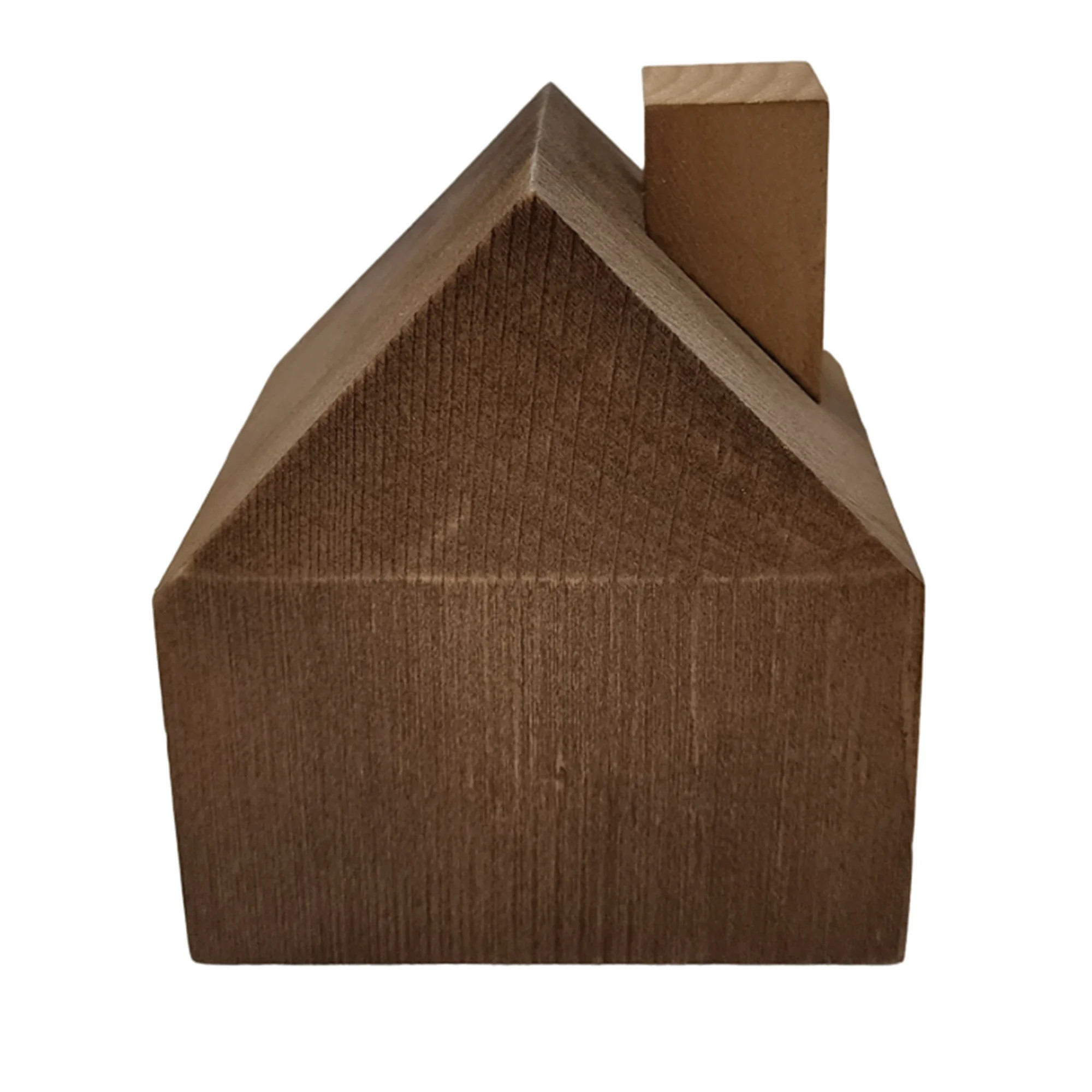 Way To Celebrate Small Wood House Décor - Walmart.com | Walmart (US)