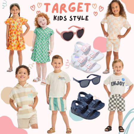 Target kids style never misses!               Mix and match ✔️$10-$15 ✔️easy pull on style✔️

#LTKsalealert #LTKstyletip #LTKkids