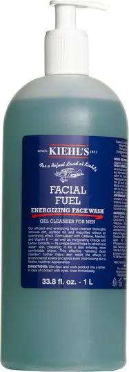 Facial Fuel Energizing Face Wash for Men | Nordstrom