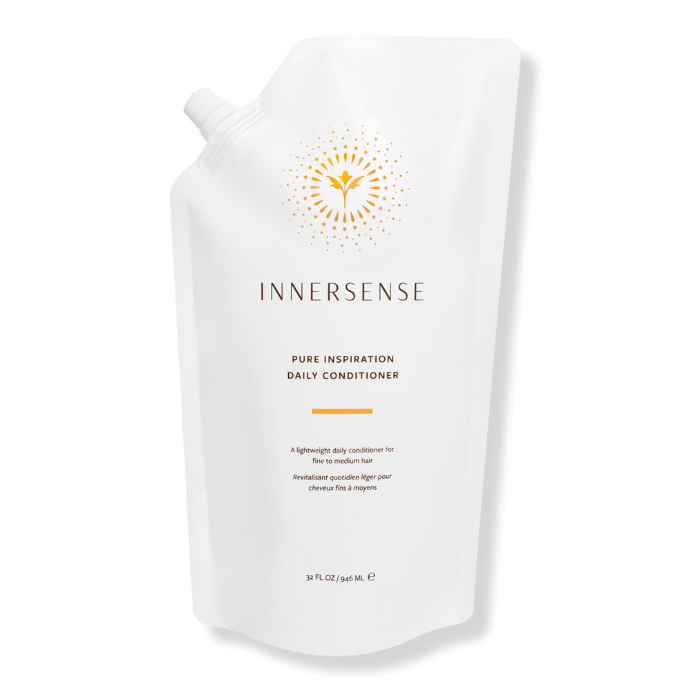 Innersense Organic Beauty Pure Inspiration Daily Conditioner - 32.0 oz (Refill) | Ulta