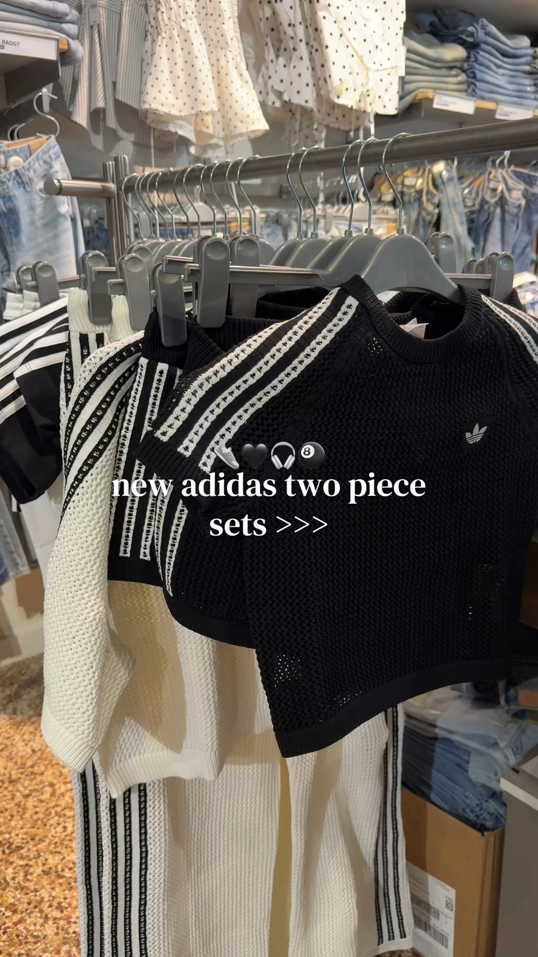 new adidas matching sets 👀

#LTKSaleAlert #LTKootd #LTKSeasonal