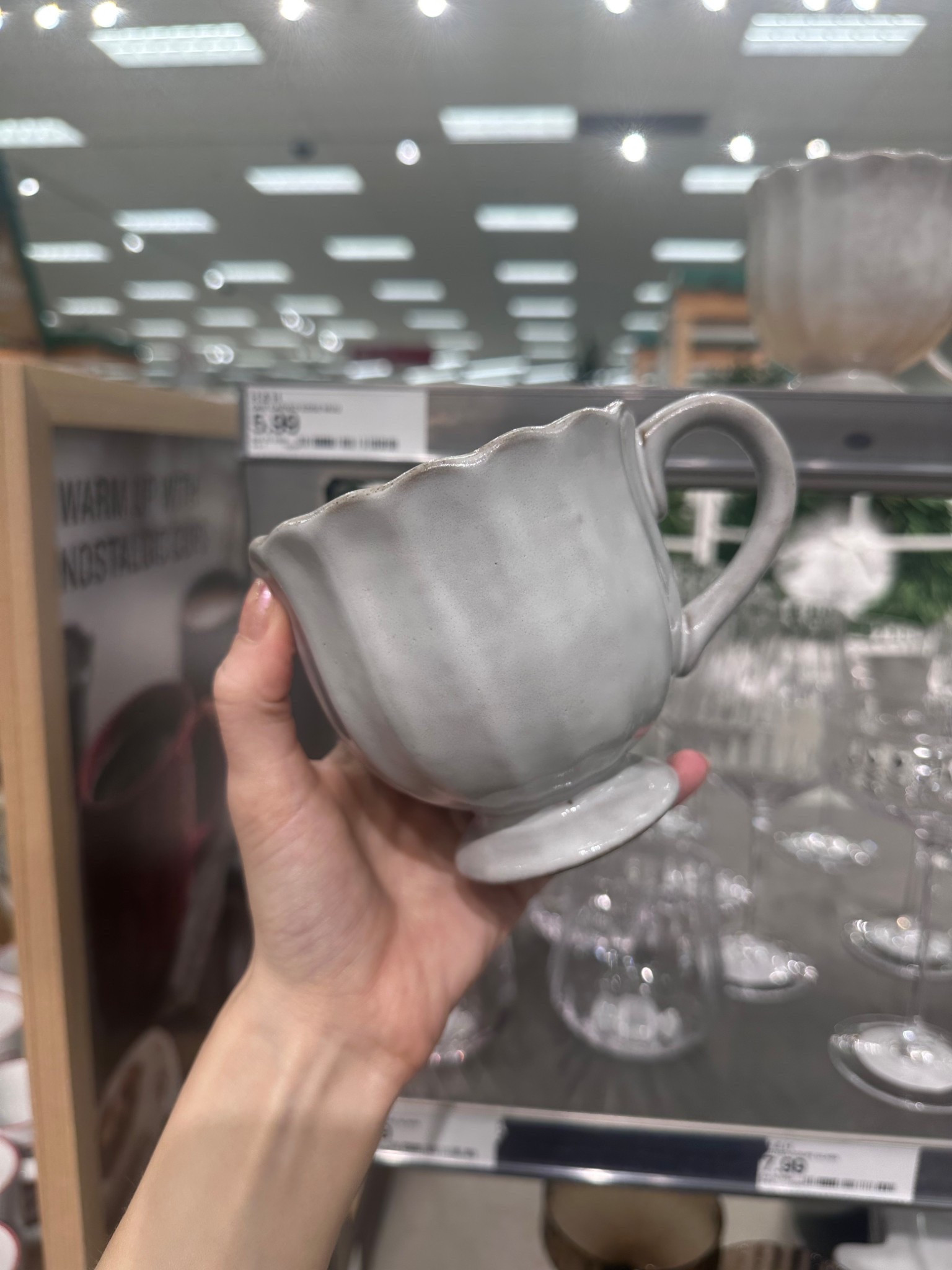 Guys it’s only $6

Home decor | home entertaining | hugs | kitchen decor 

#LTKHome #LTKHoliday #LTKGiftGuide