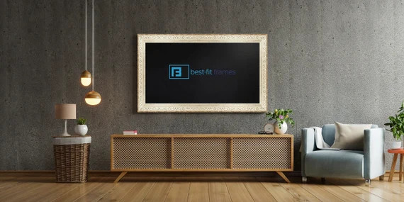 French Antique TV Graphic, Frame TV Art, Aesthetic Home Décor, Room Décor Aesthetic, Mid Centur... | Etsy (US)