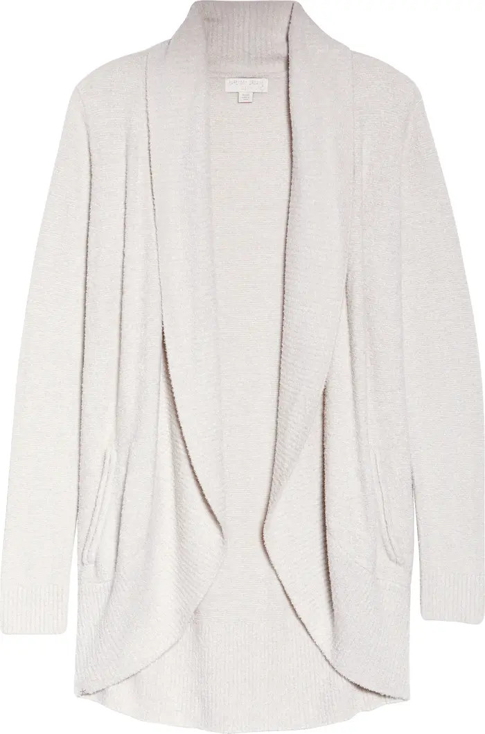 Barefoot Dreams® CozyChic Lite® Circle Cardigan | Nordstrom | Nordstrom