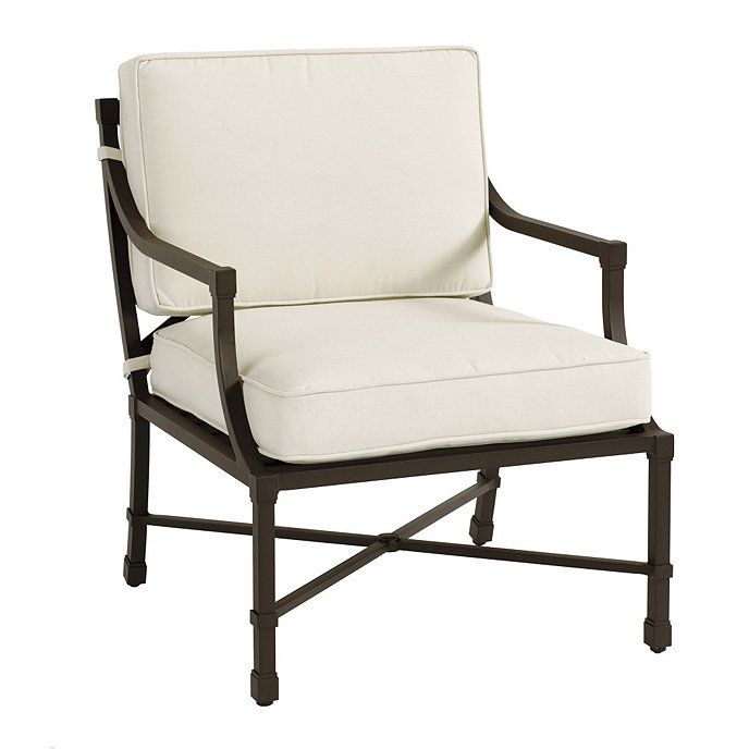 Suzanne Kasler Directoire Lounge Chair | Ballard Designs, Inc.